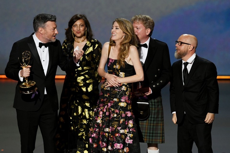 71. Emmy Ödülleri'nin (Emmy 2019) kazananları belli oldu 25