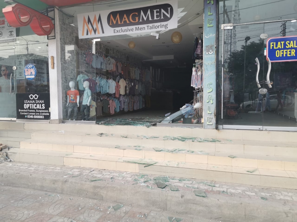 Pakistan’da 5.8 büyüklüğünde deprem 5