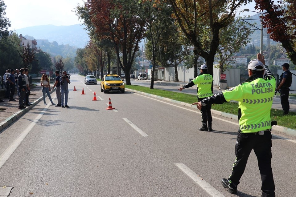 Denetimler başladı! Araçta sigara içene 153 lira ceza 1