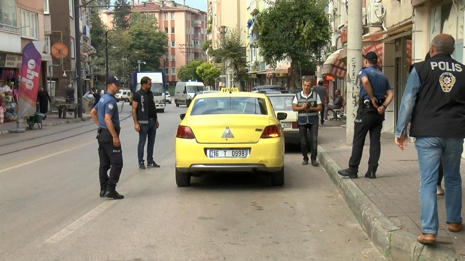 Denetimler başladı! Araçta sigara içene 153 lira ceza 12