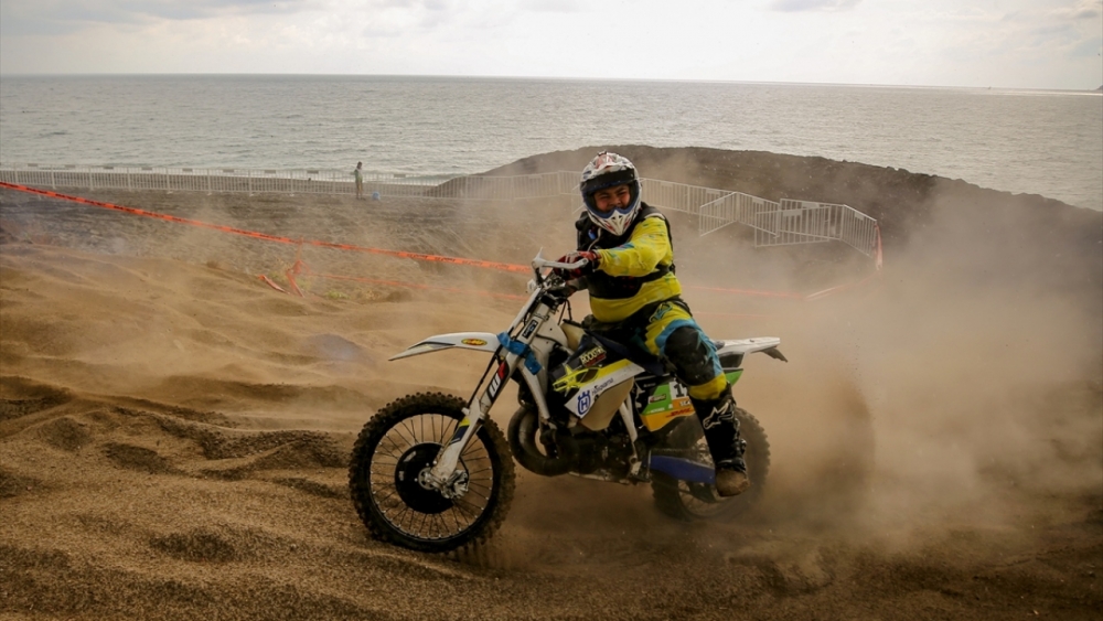 Sea To Sky Enduro Yarışları başladı 10