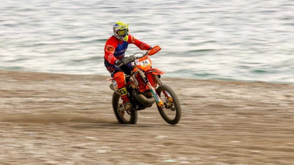 Sea To Sky Enduro Yarışları başladı 13