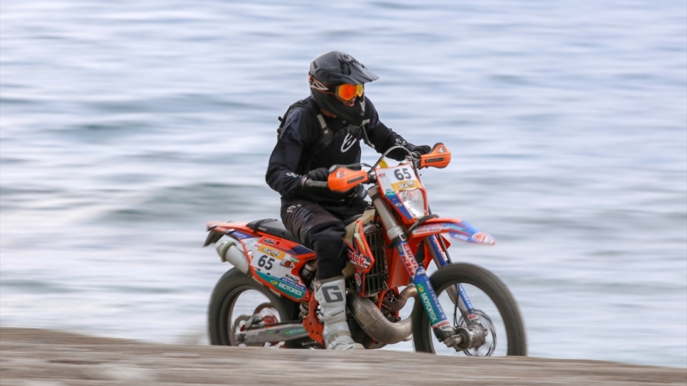 Sea To Sky Enduro Yarışları başladı 14