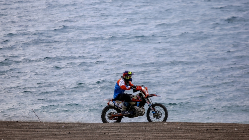 Sea To Sky Enduro Yarışları başladı 16