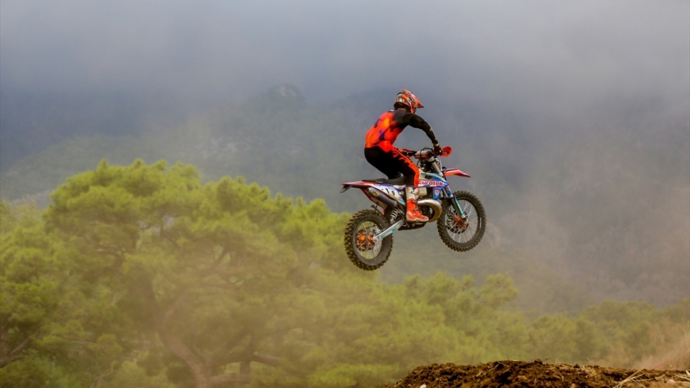 Sea To Sky Enduro Yarışları başladı 17