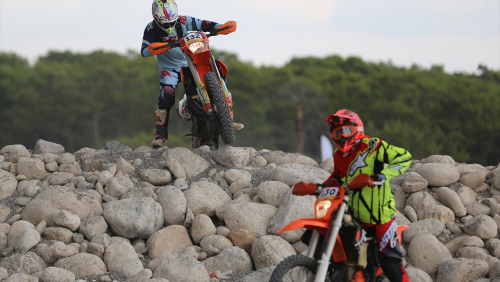 Sea To Sky Enduro Yarışları başladı 2