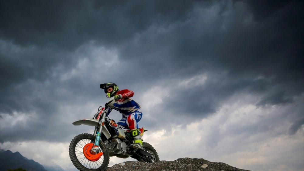 Sea To Sky Enduro Yarışları başladı 7