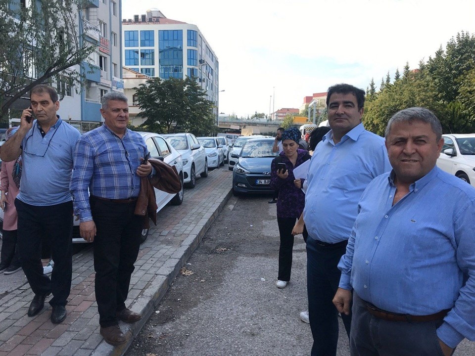 İstanbul'da 5.8 büyüklüğünde deprem sonrası panik 13