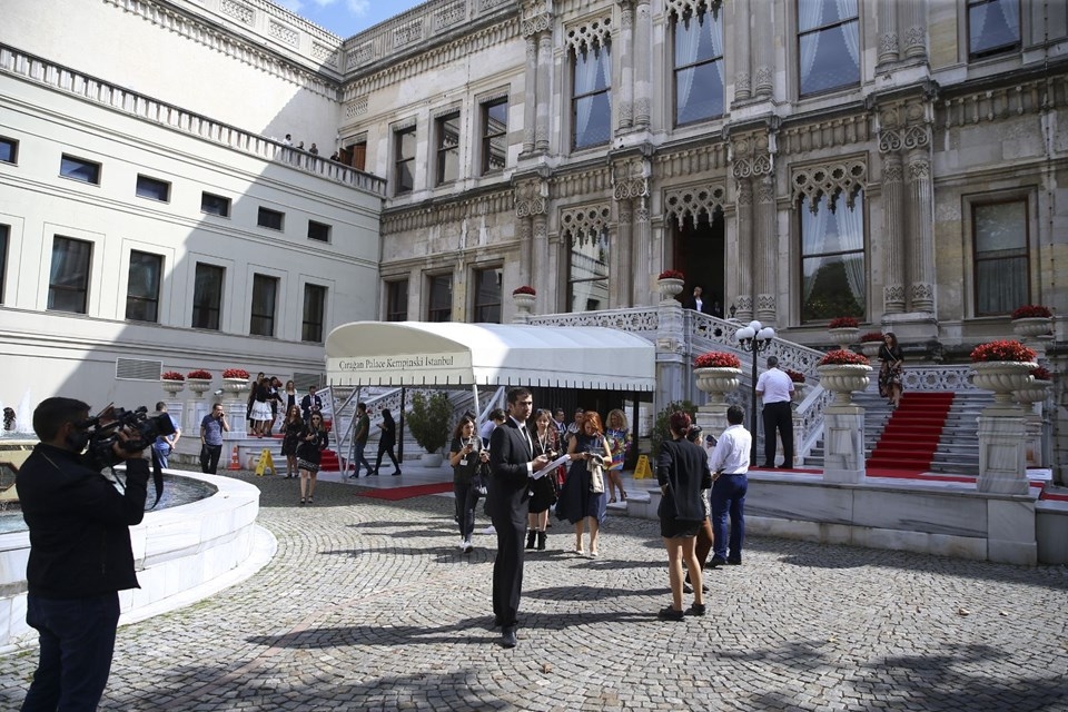 İstanbul'da 5.8 büyüklüğünde deprem sonrası panik 8