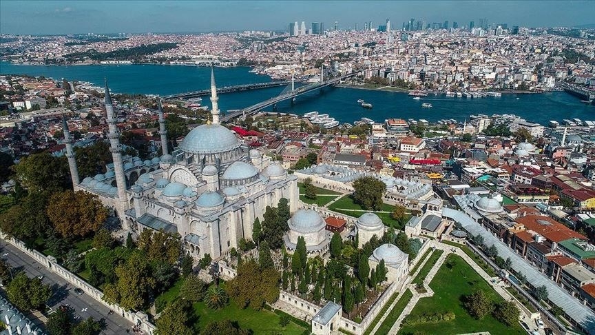 Bir devrin güç simgesi Süleymaniye Camii (Hakkında bilmeniz gerekenler) 14