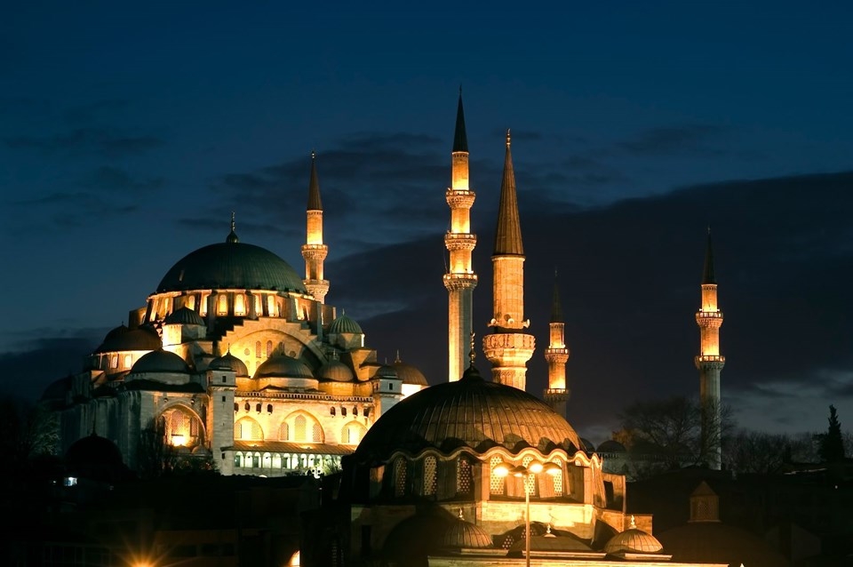 Bir devrin güç simgesi Süleymaniye Camii (Hakkında bilmeniz gerekenler) 15