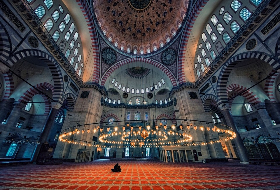 Bir devrin güç simgesi Süleymaniye Camii (Hakkında bilmeniz gerekenler) 16