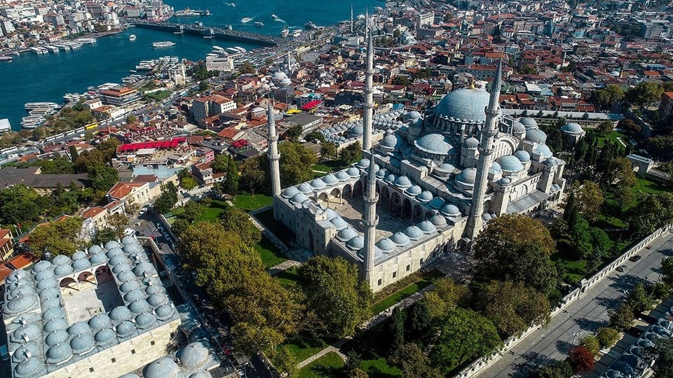 Bir devrin güç simgesi Süleymaniye Camii (Hakkında bilmeniz gerekenler) 17