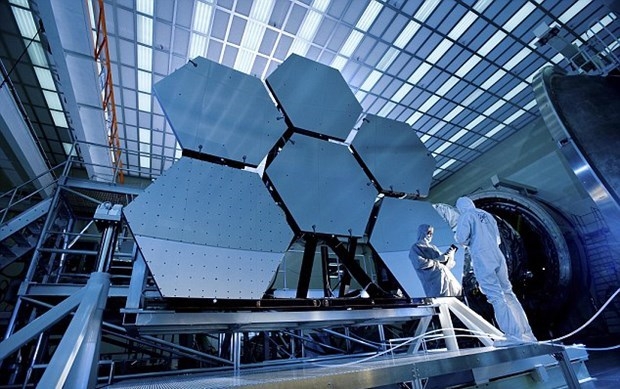 James Webb Uzay Teleskobu kritik testi geçti 2