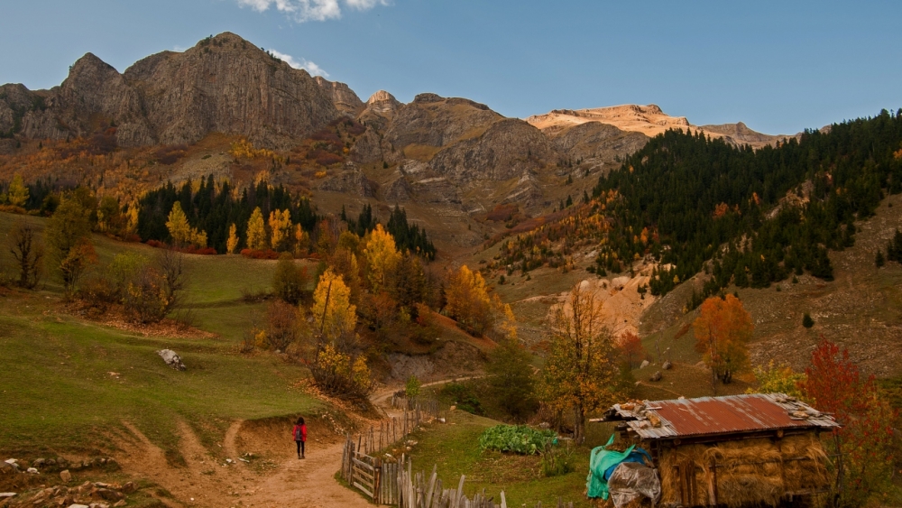 Sonbaharda fotoğraf tutkunlarının ilgi odağı  'Artvin' 5