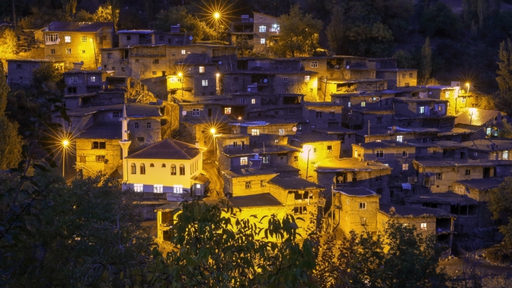 Hizan, doğallığı ve tabiatıyla ziyaretçilerini büyülüyor 12