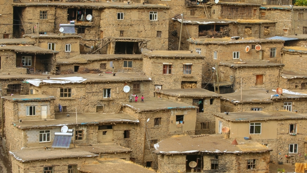 Hizan, doğallığı ve tabiatıyla ziyaretçilerini büyülüyor 7