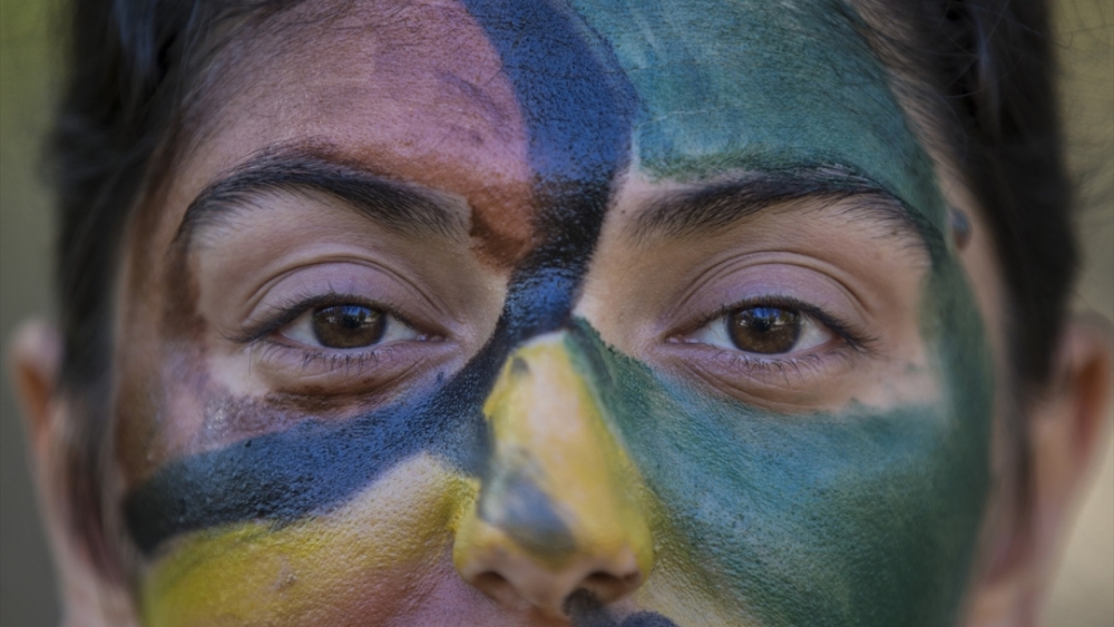 Kadın astsubay adaylarının zorlu eğitimi 23