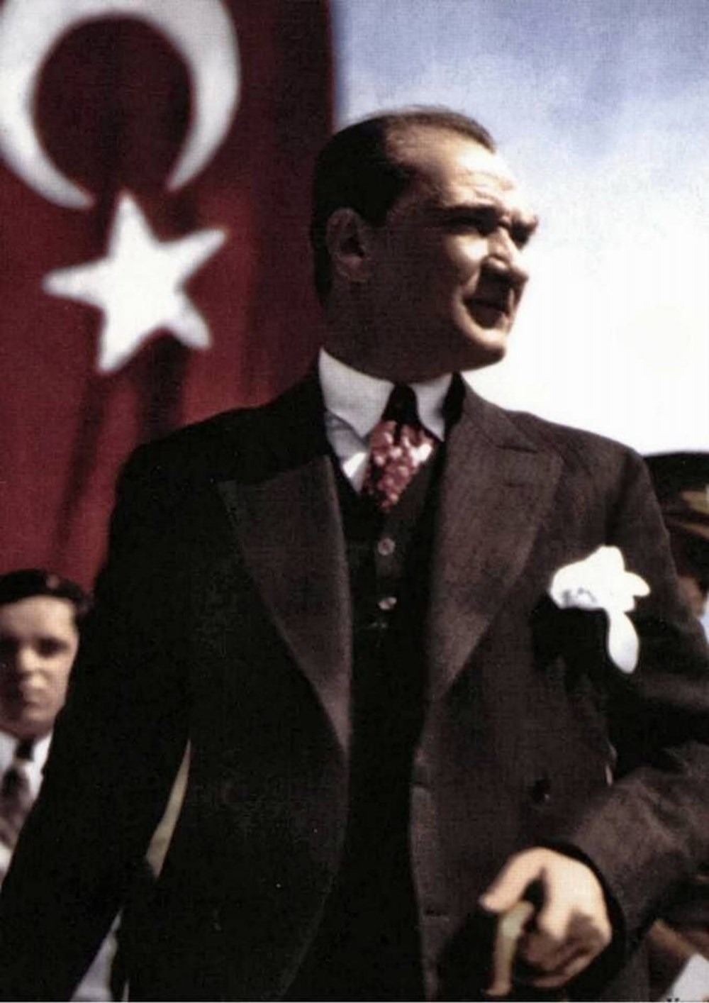 Mustafa Kemal Atatürk'ün ebediyete intikalinin 81. yılı (10 Kasım 1 1