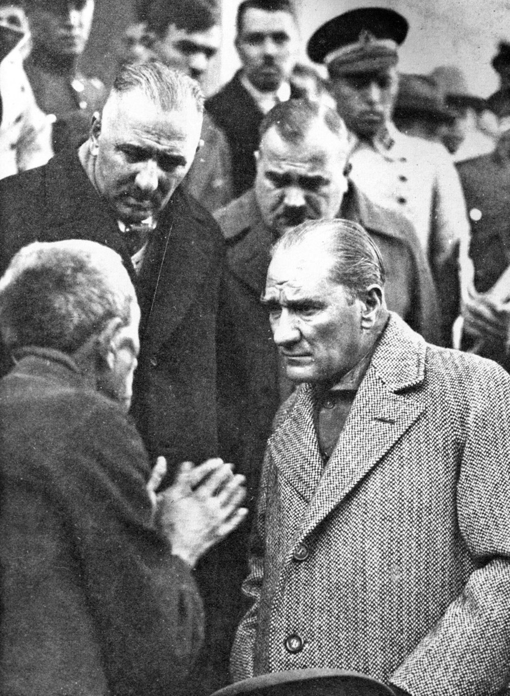 Mustafa Kemal Atatürk'ün ebediyete intikalinin 81. yılı (10 Kasım 1 23