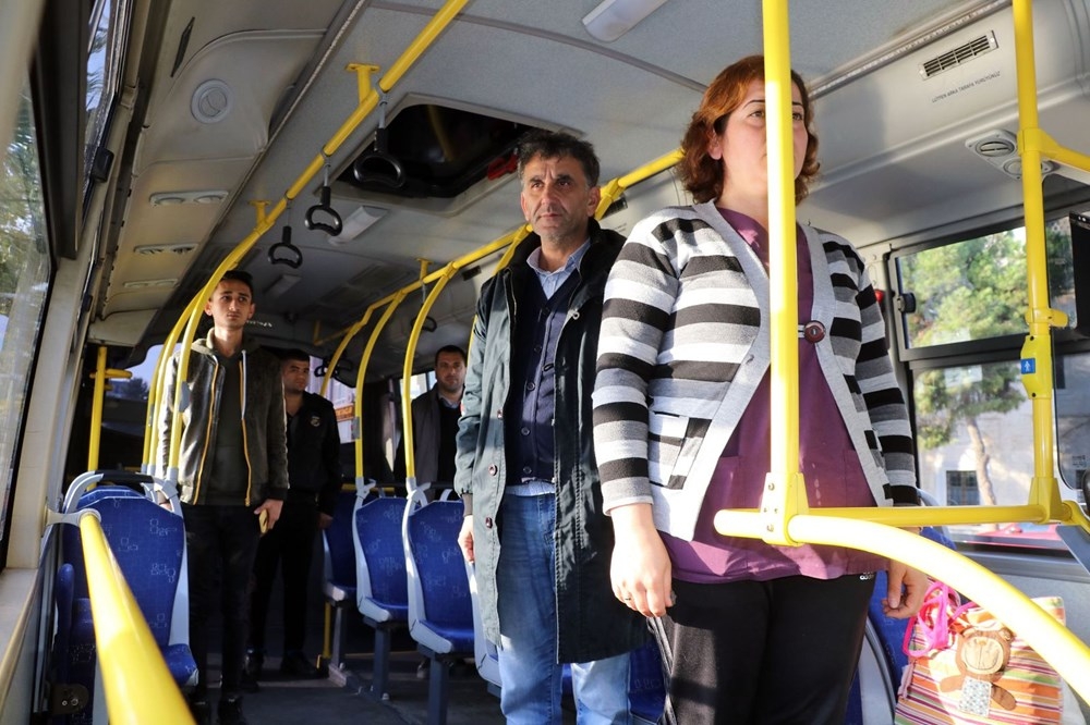 Ata'ya saygı: 09.05'te hayat durdu 15