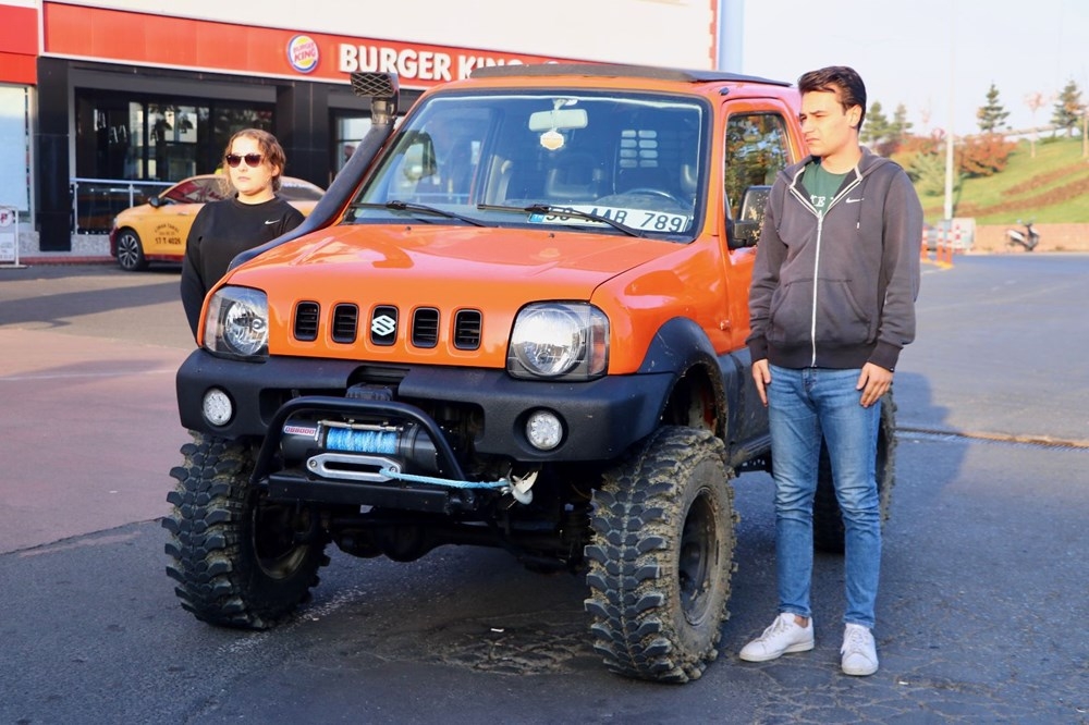 Ata'ya saygı: 09.05'te hayat durdu 16