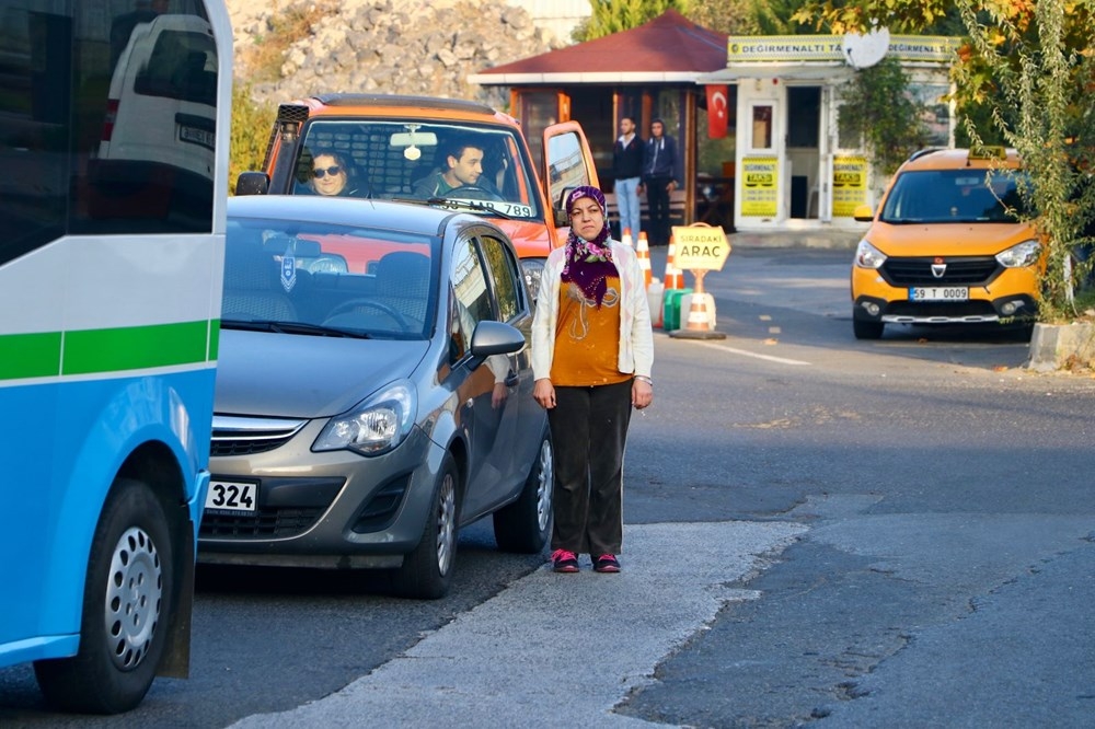 Ata'ya saygı: 09.05'te hayat durdu 40