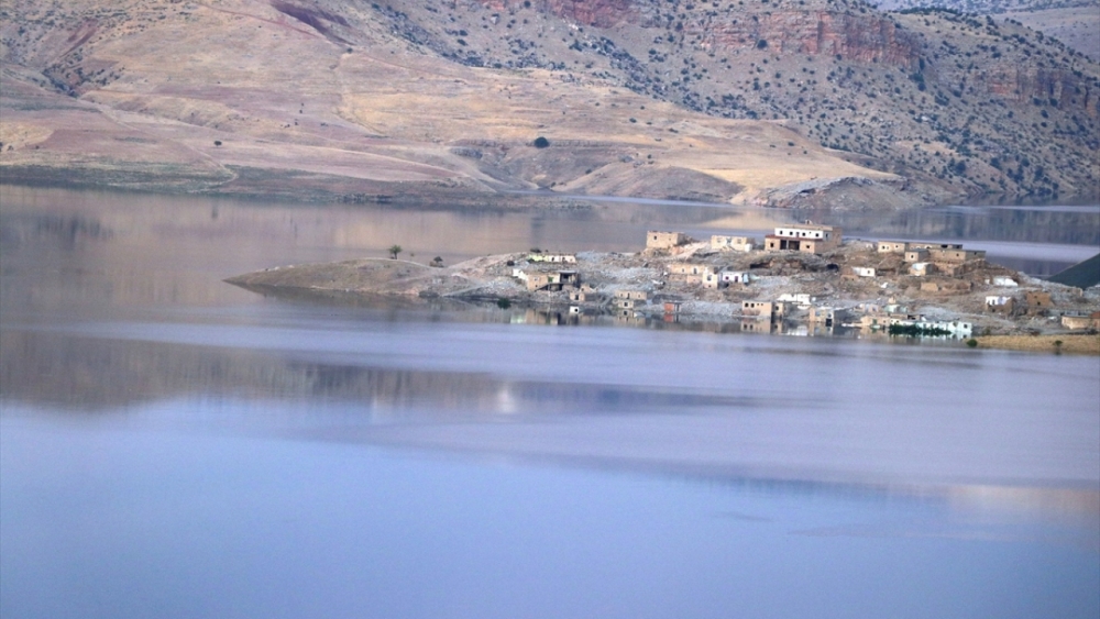 Ilısu Barajı enerji üretimine hazırlanıyor 10