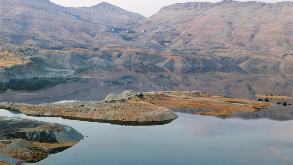 Ilısu Barajı enerji üretimine hazırlanıyor 12