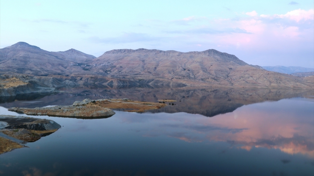 Ilısu Barajı enerji üretimine hazırlanıyor 13