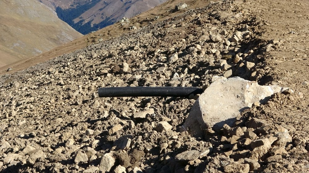 Dipsiz Göl 'valilik izinli' define kazısı ile kurutuldu 8