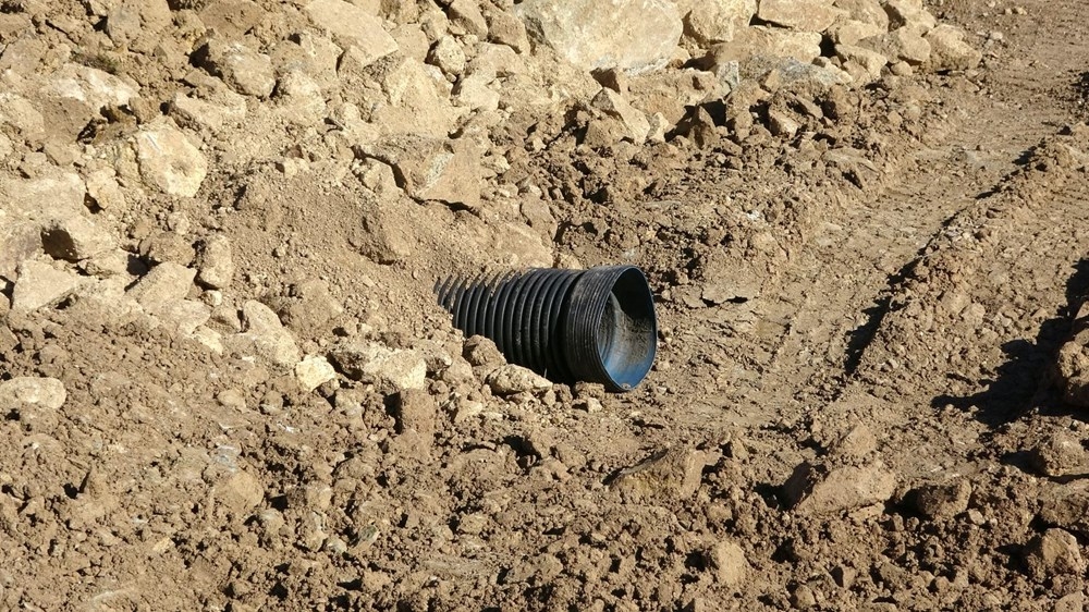 Dipsiz Göl 'valilik izinli' define kazısı ile kurutuldu 9