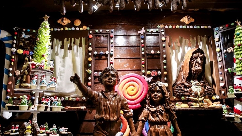 İstanbul'da çocuklar için ara tatilin en eğlenceli adresleri 14