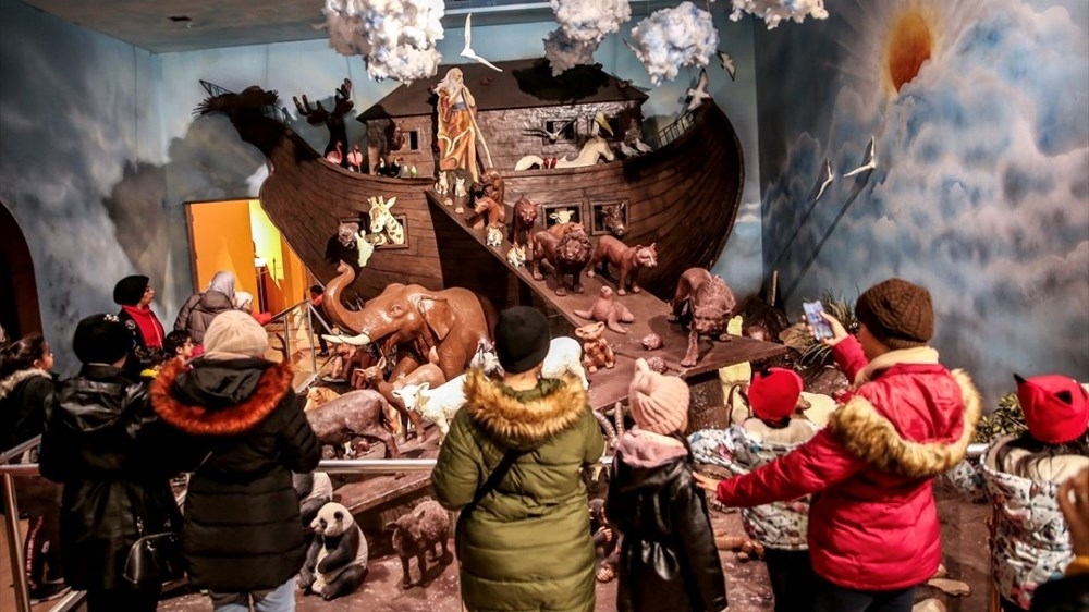 İstanbul'da çocuklar için ara tatilin en eğlenceli adresleri 15