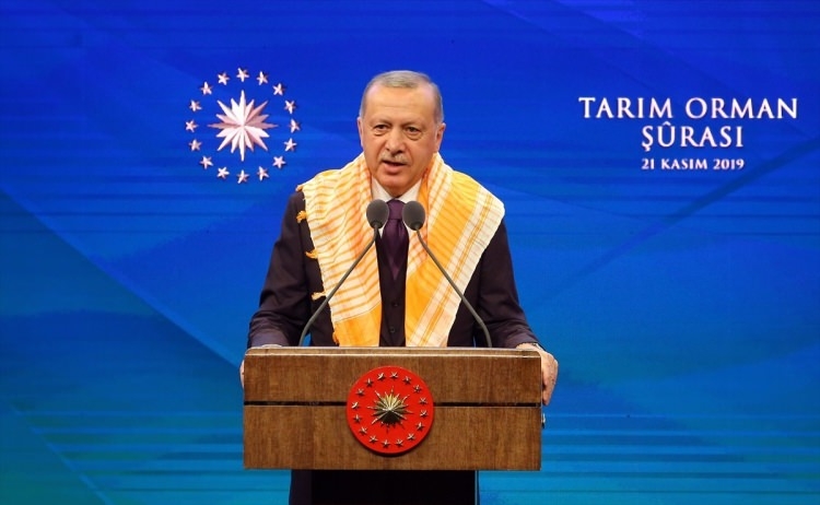 Erdoğan'ı görünce telefonlara sarıldılar! Renkli anlar... 6