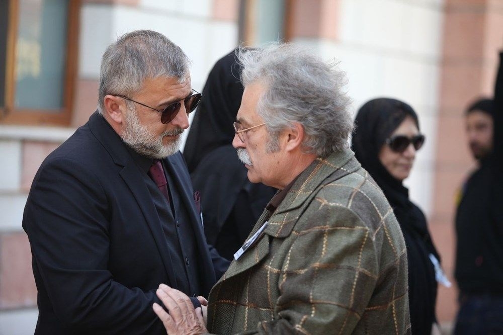 Haluk Bilginer'e Uluslararası Emmy ödülü 14