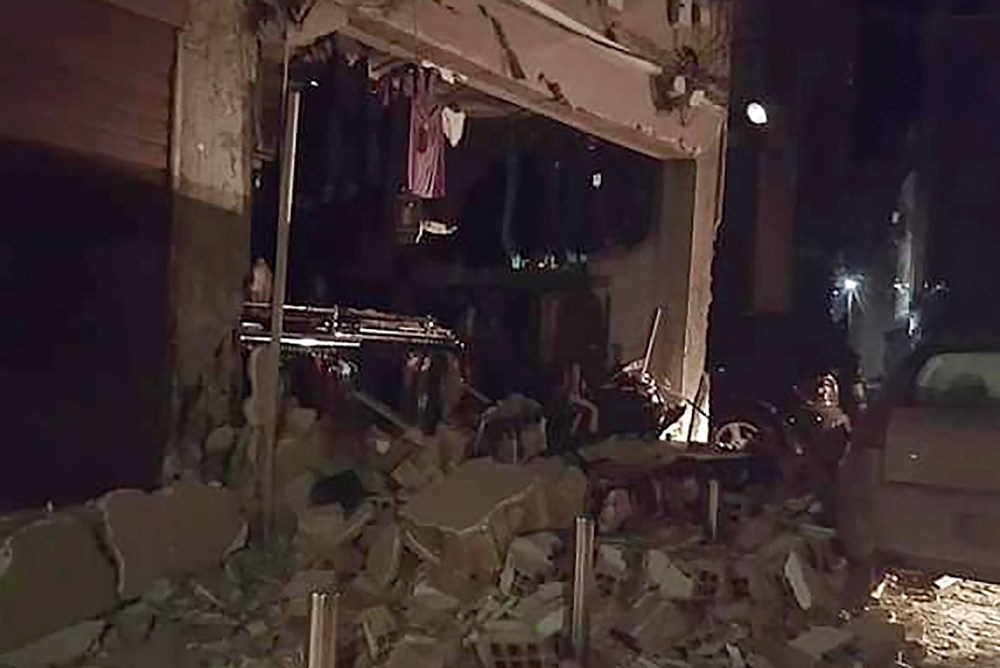 Arnavutluk'ta 6,4 büyüklüğünde deprem: 3 ölü 6
