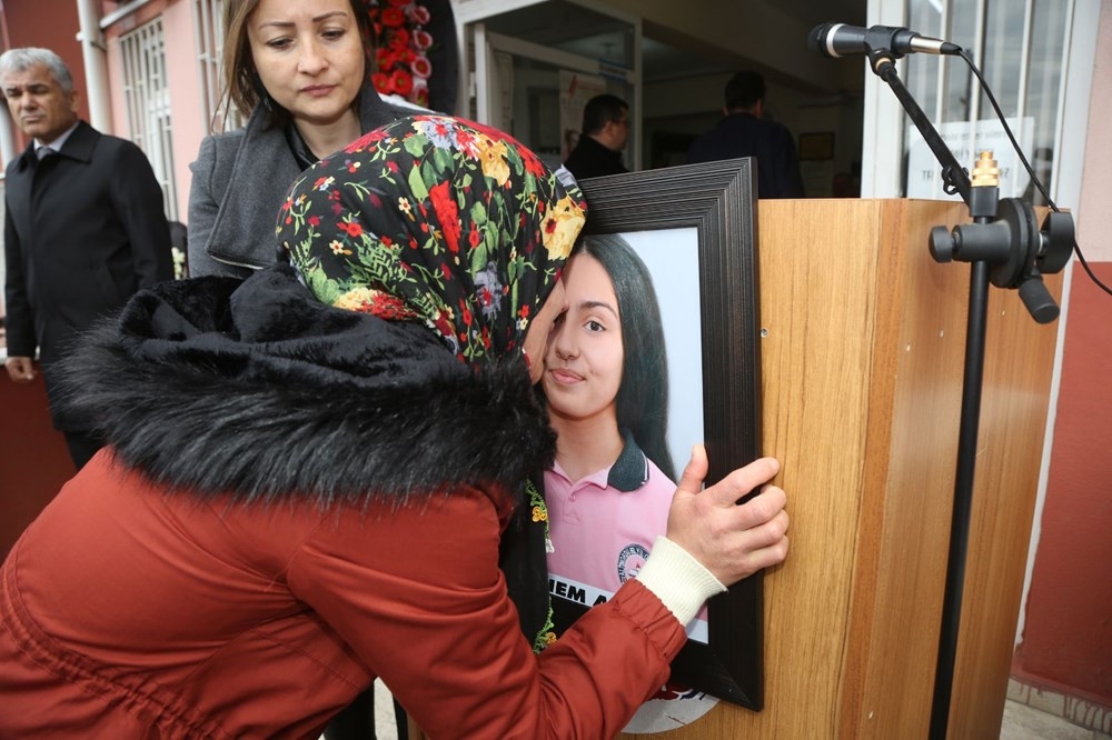 Hentbolcular için okullarında veda 9