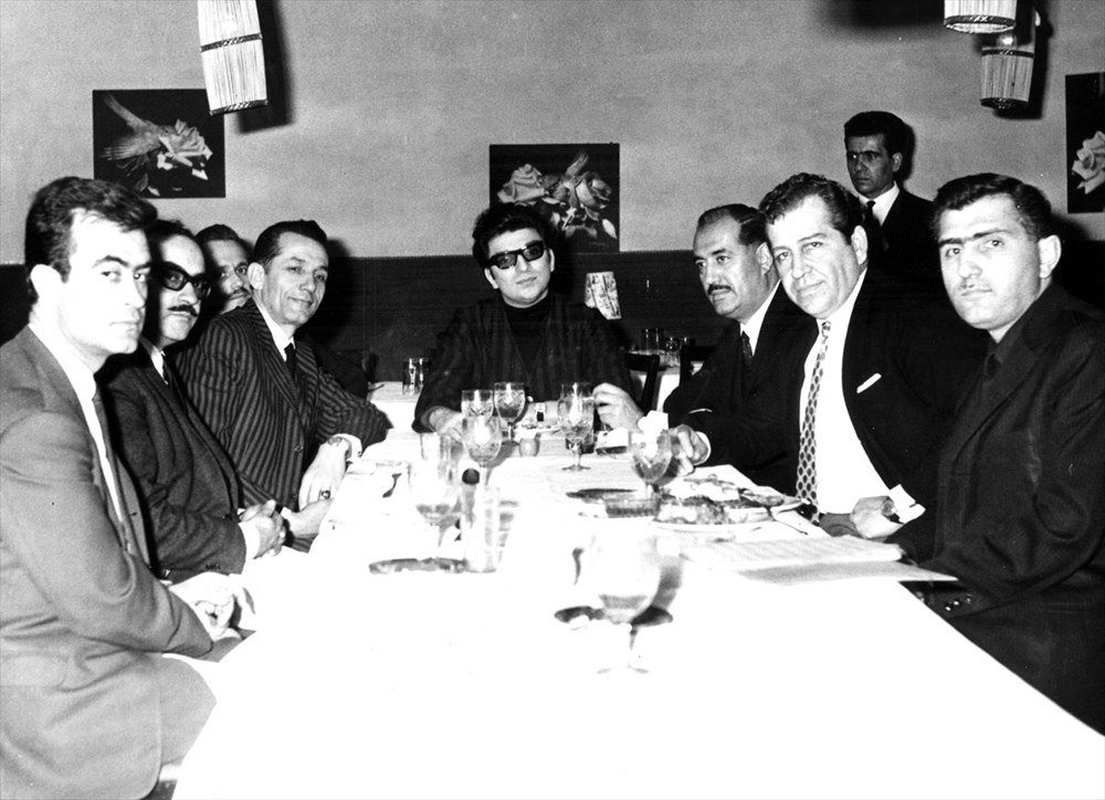 Az bilinen fotoğraflarıyla Zeki Müren (İyi ki doğdun Sanat Güneşi!) 6