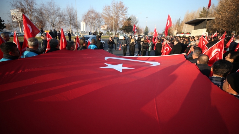 Kayseri şehitleri anılıyor 14