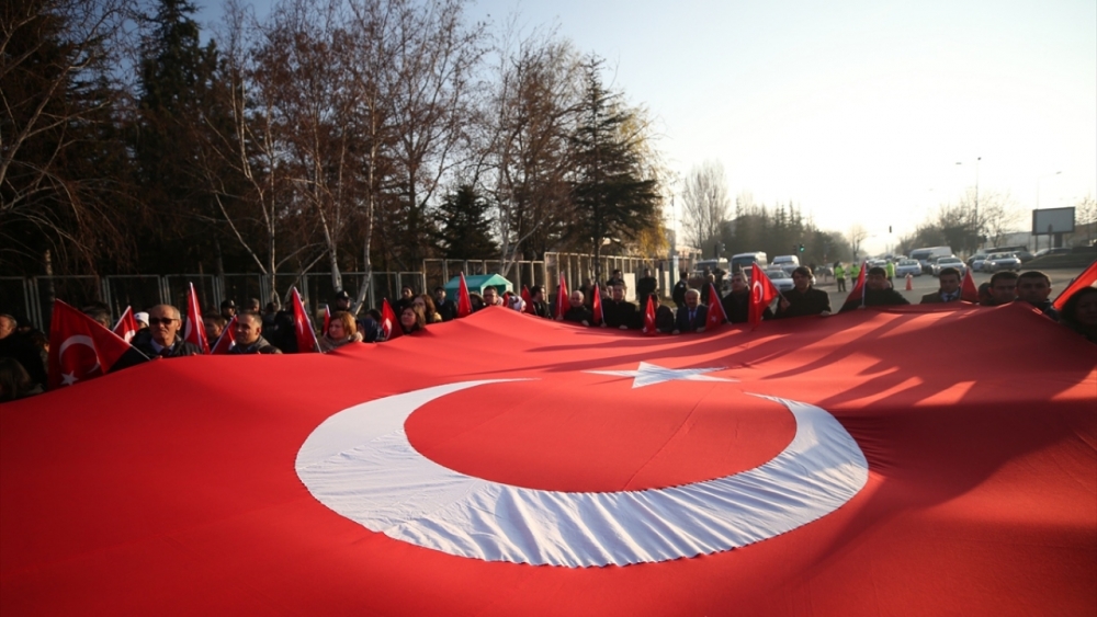 Kayseri şehitleri anılıyor 15