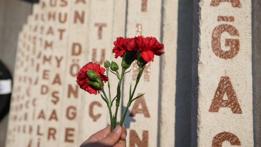 Kayseri şehitleri anılıyor 17