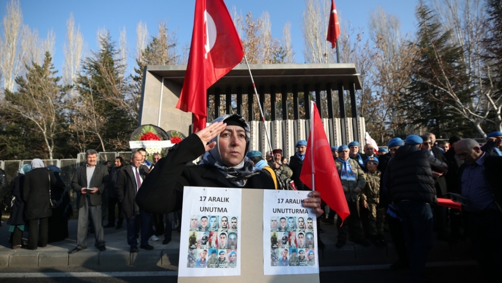 Kayseri şehitleri anılıyor 19