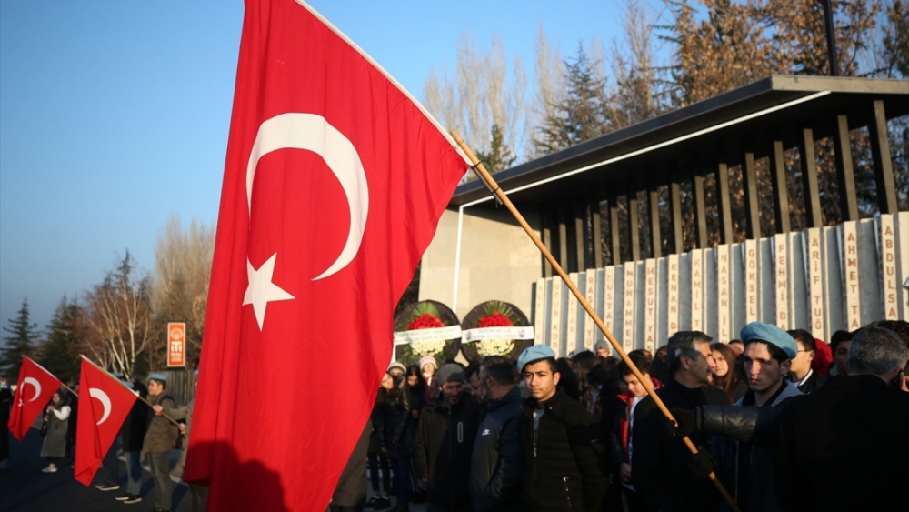 Kayseri şehitleri anılıyor 5