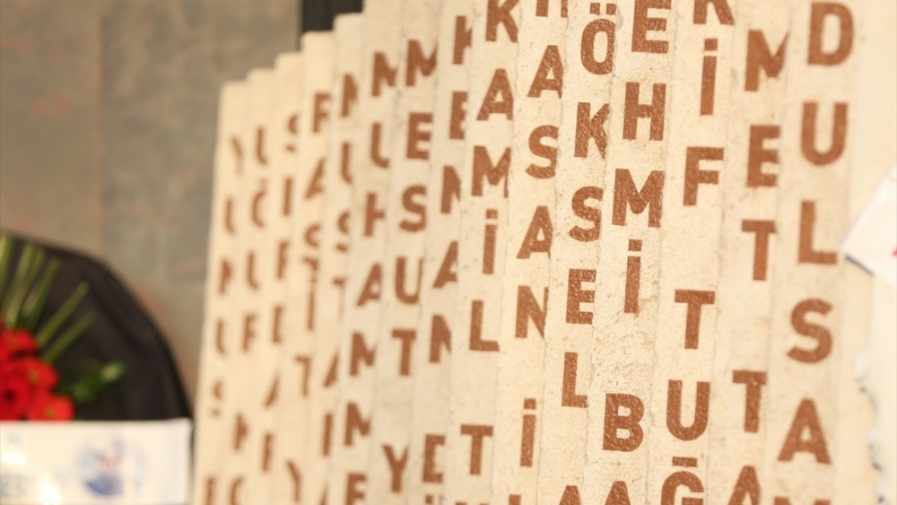 Kayseri şehitleri anılıyor 6