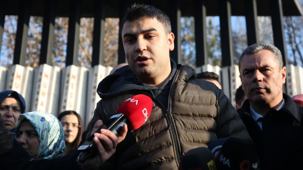 Kayseri şehitleri anılıyor 7