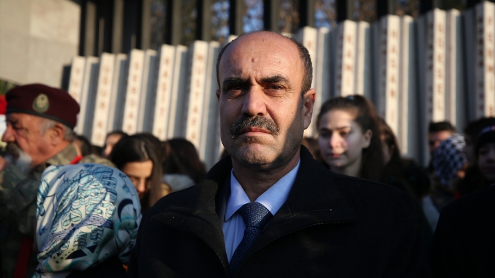 Kayseri şehitleri anılıyor 9