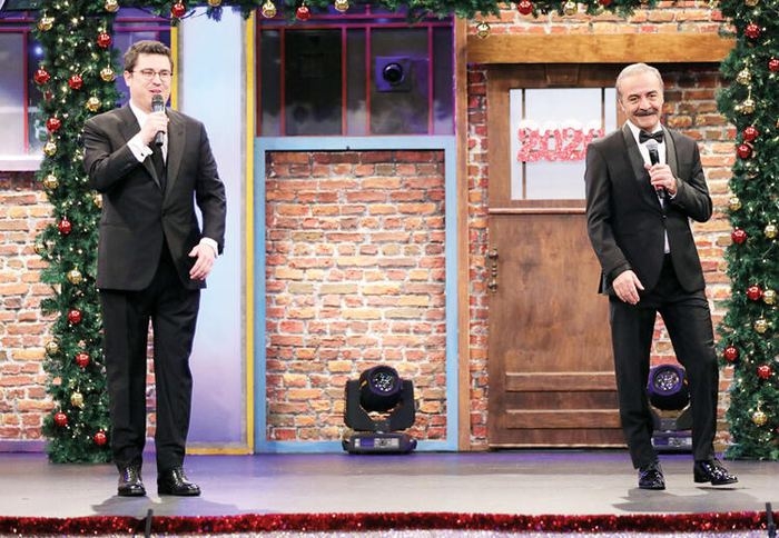 Yılbaşı ekranında neler var? İşte size tavsiyeler 8