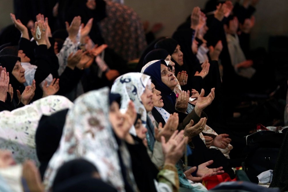 İran Kasım Süleymani için yas tutuyor 43