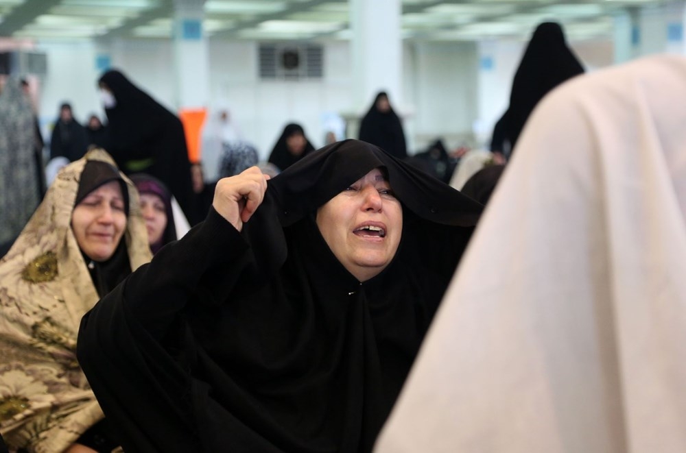 İran Kasım Süleymani için yas tutuyor 54